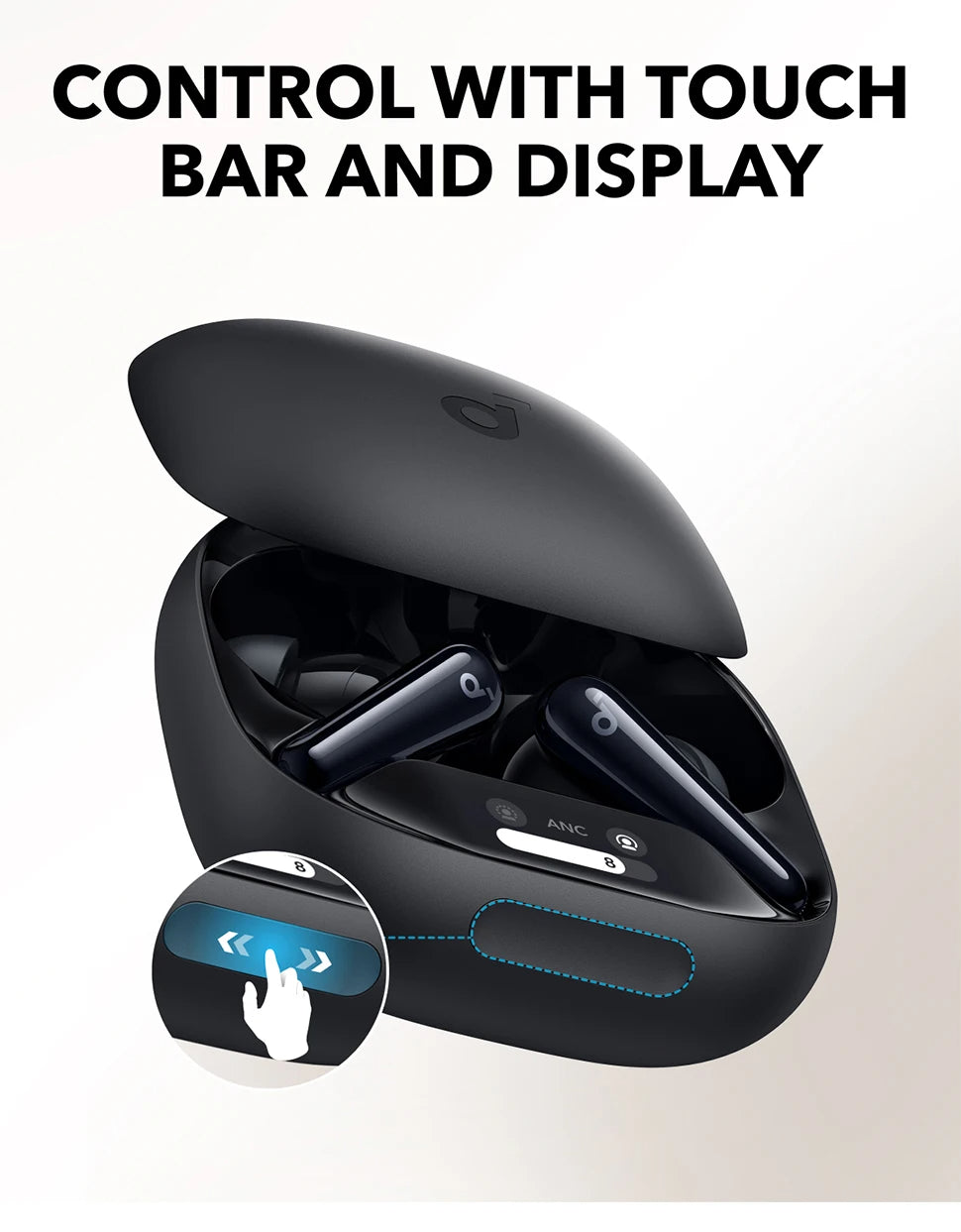 אוזניות אלחוטיות Liberty 4 Pro