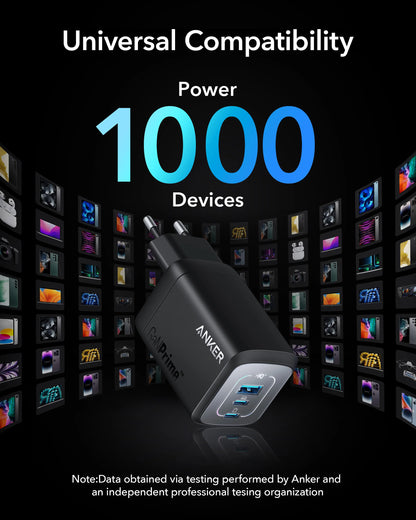 מטען קיר מהיר W100